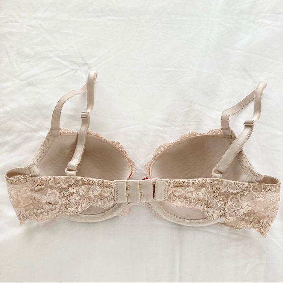 Dream Angels Lightly-Lined Demi Bra - Picture 2 of 4